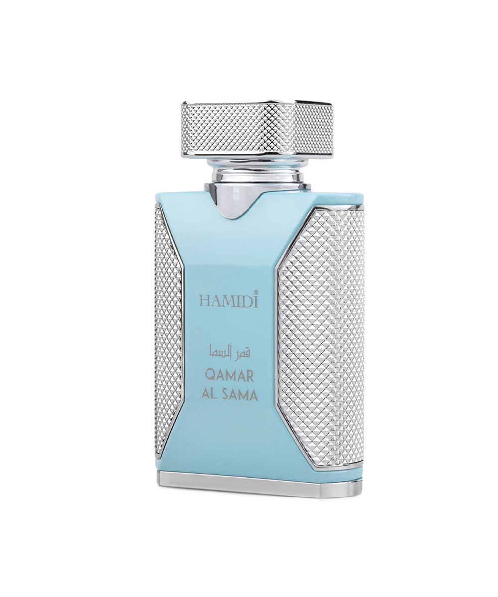 perfume masculino hamidi eau de parfum qamar al sama 100ml