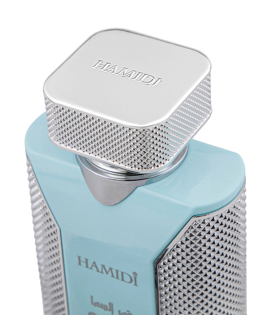 perfume masculino hamidi eau de parfum qamar al sama 100ml