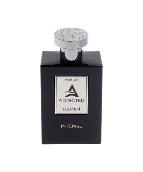 perfume masculino hamidi eau de parfum addicted intense 120ml