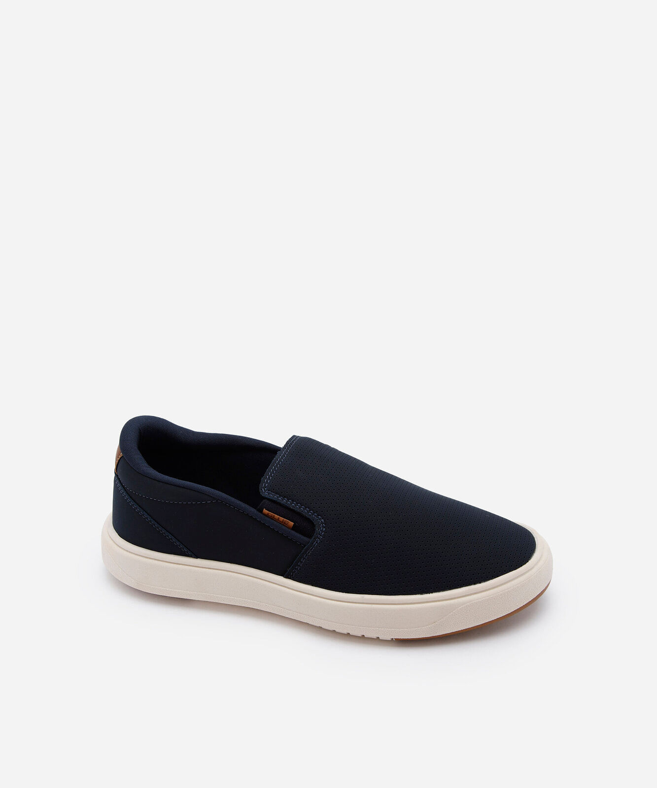tênis slip on ollie azul