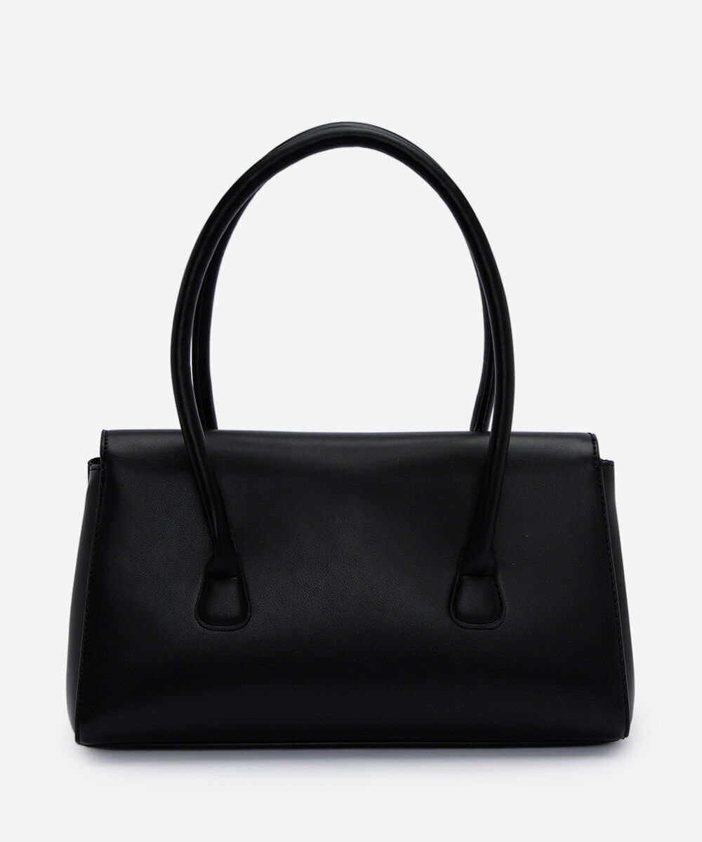 bolsa tote mini preto