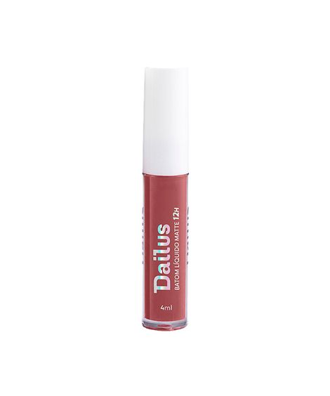 batom líquido dailus matte 12h choco