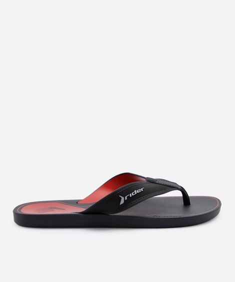 chinelo feel rider preto