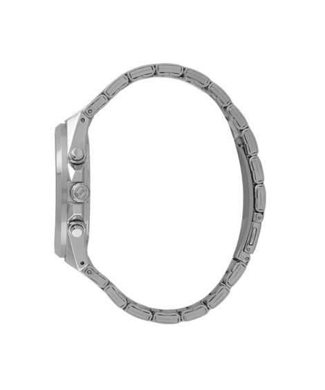 relógio masculino orient cronógrafo mbssc299 s1sx prateado