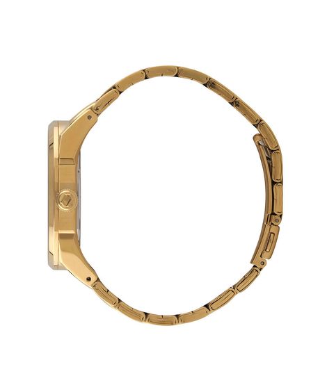 relógio masculino orient analógico calendário mgss1159 s2kx dourado
