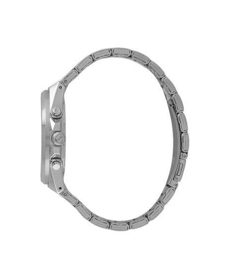 relógio masculino orient solartech cronógrafo mbssc299 d1sx prateado