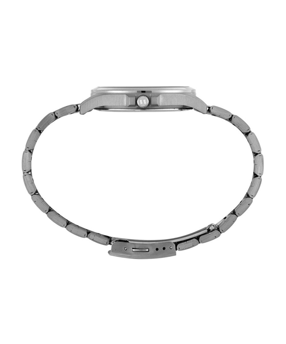kit relógio masculino seculus analógico 44346g0svna2kc prateado