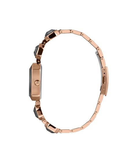 relógio feminino lince analógico lqr4870l23 r1rr rosa