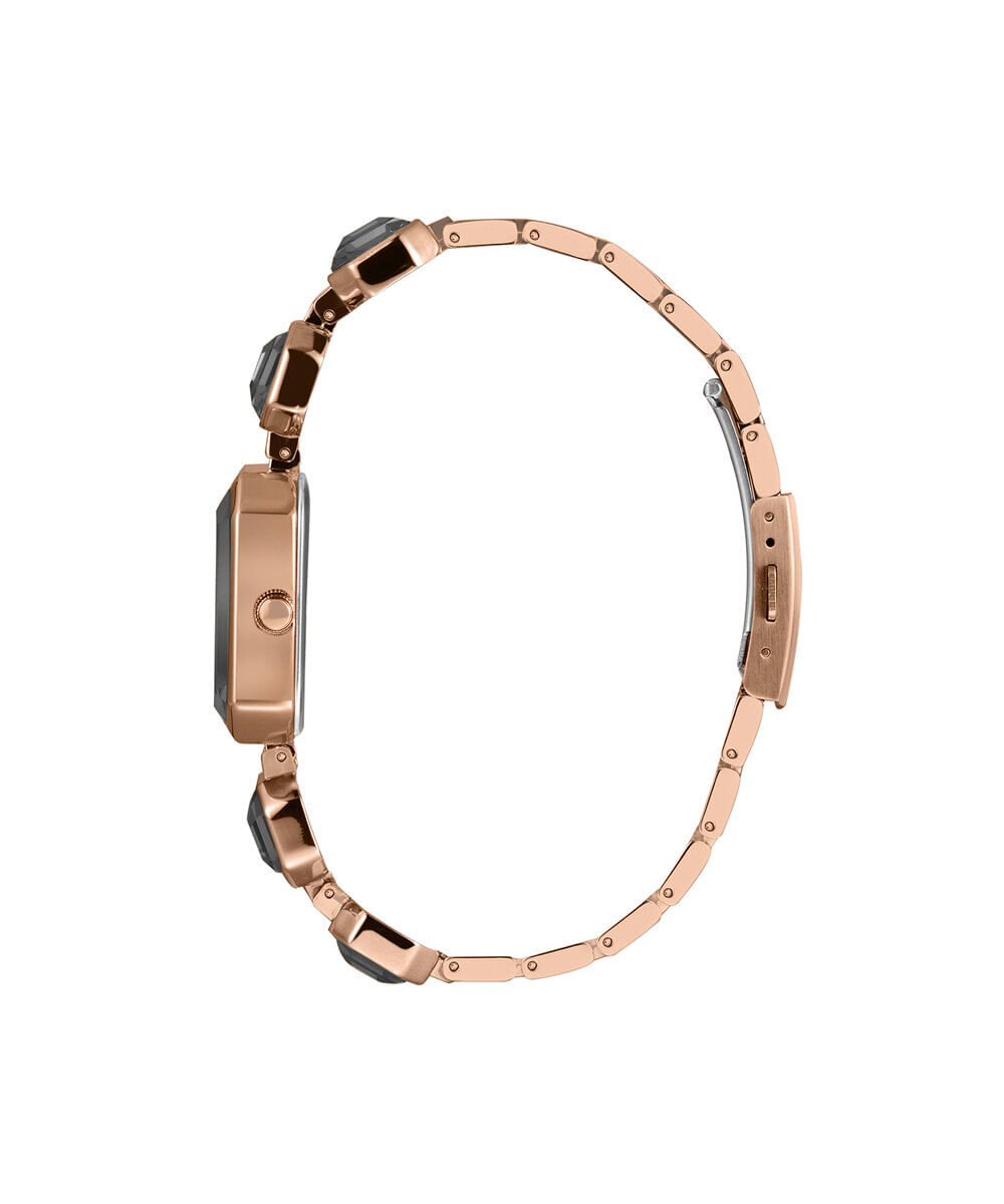 relógio feminino lince analógico lqr4870l23 r1rr rosa
