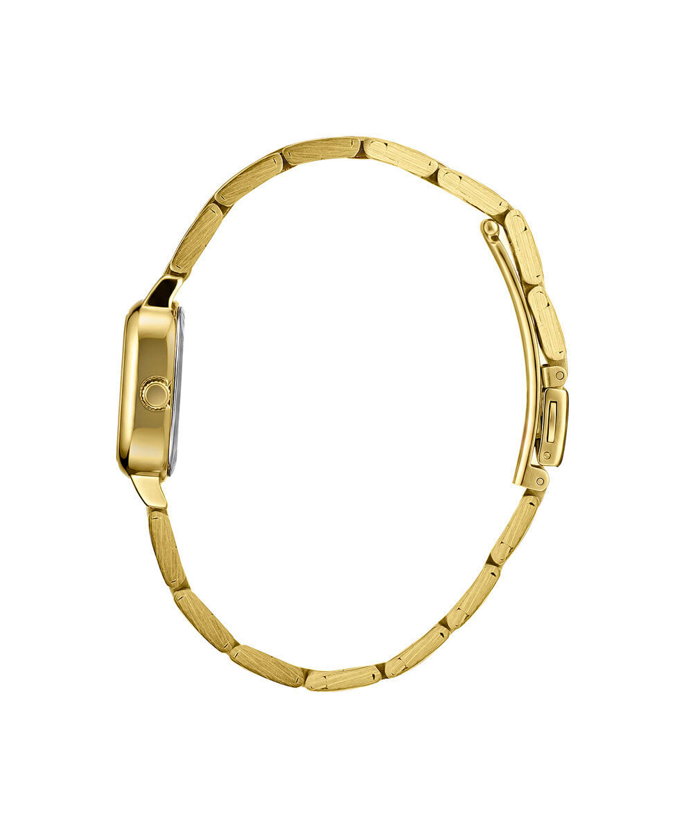 kit relógio feminino lince analógico lqgm084l23 k0luc2kx dourado