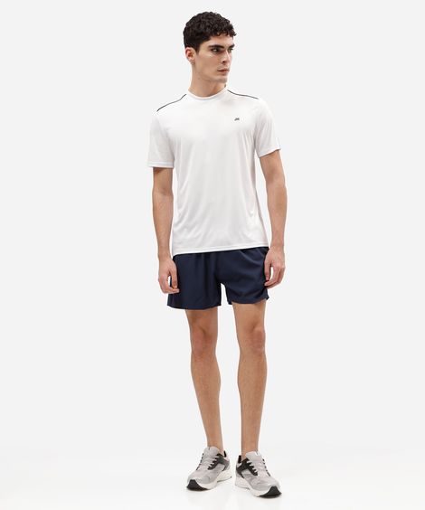 short esportivo masculino em tecido ripstop air flex azul