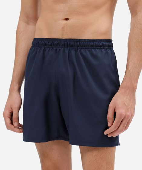 short esportivo masculino em tecido ripstop air flex azul