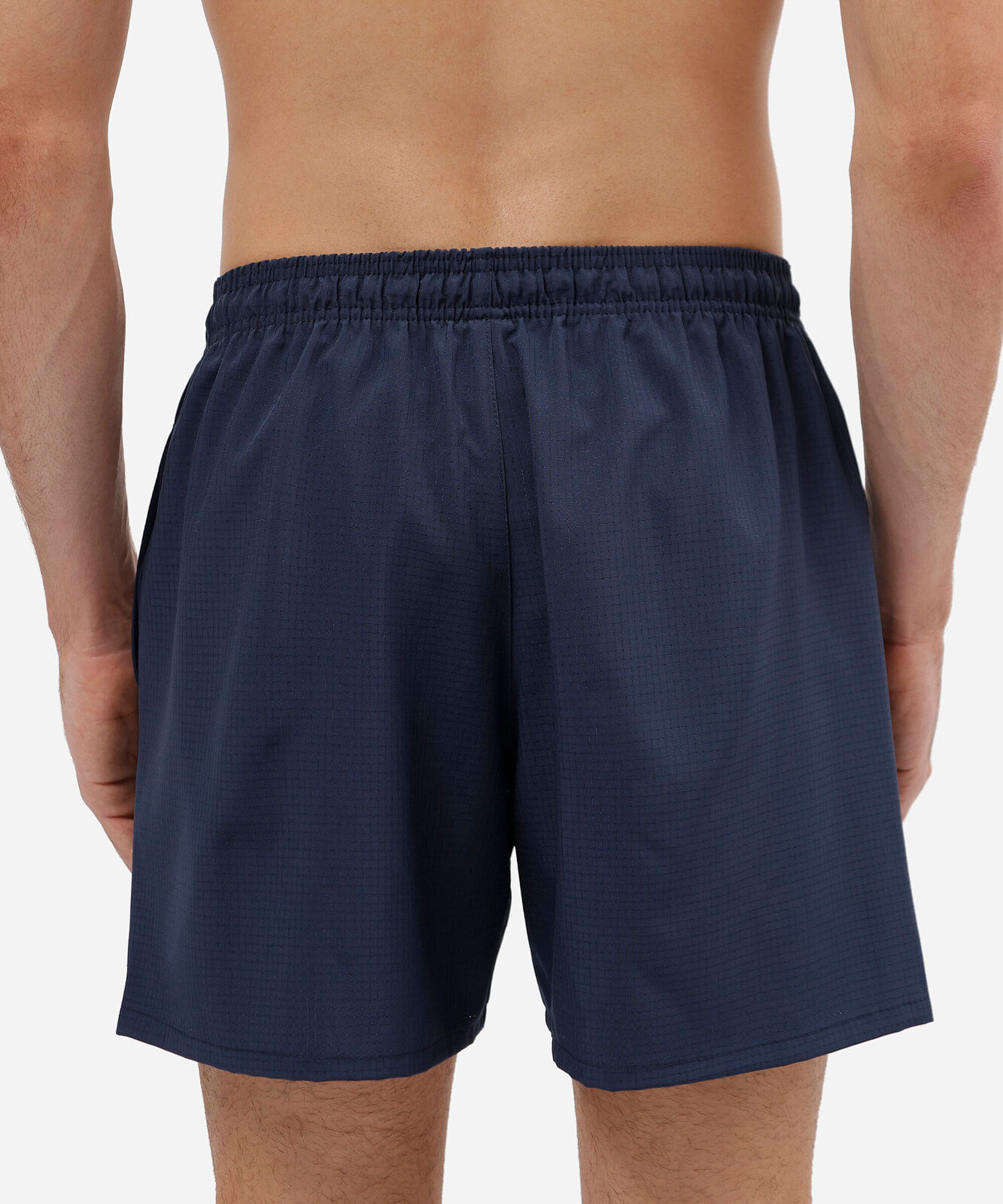 short esportivo masculino em tecido ripstop air flex azul