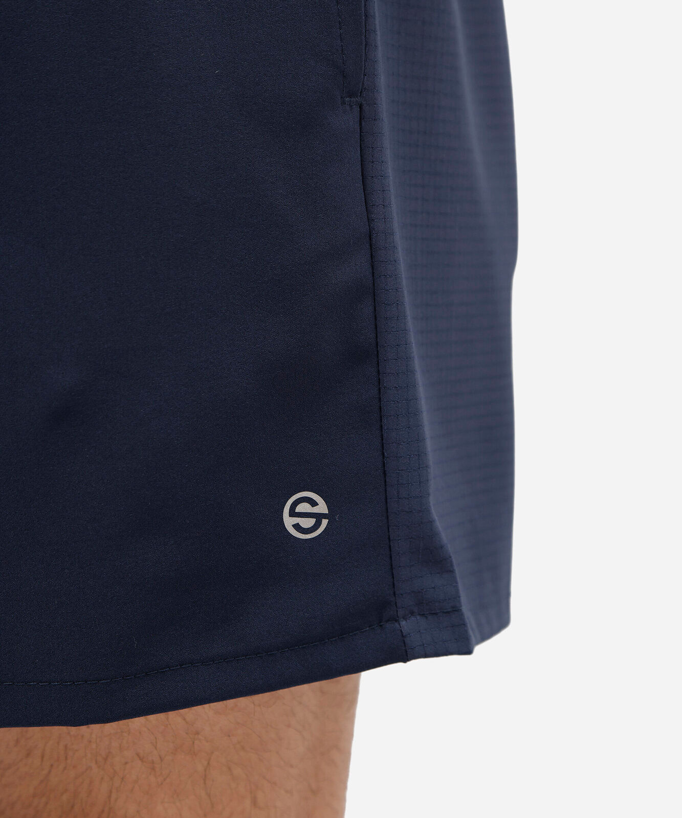 short esportivo masculino em tecido ripstop air flex azul