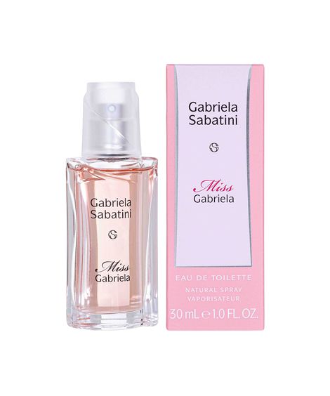 Perfume Feminino Gabriela Sabatini Miss Gabriela Eau de Toilette 30ml   ÚNICO