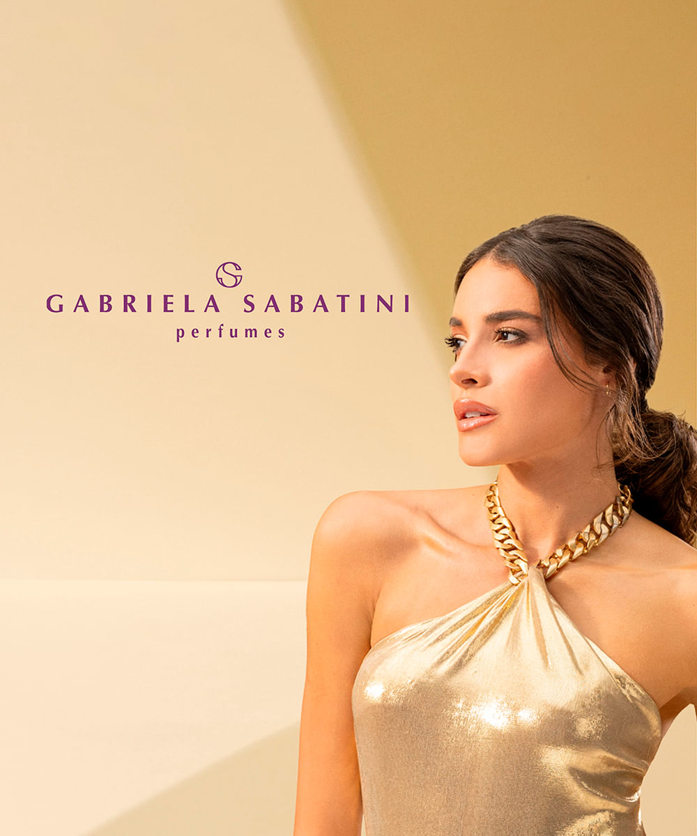 Perfume Feminino Gabriela Sabatini Miss Gabriela Eau de Toilette 30ml   ÚNICO