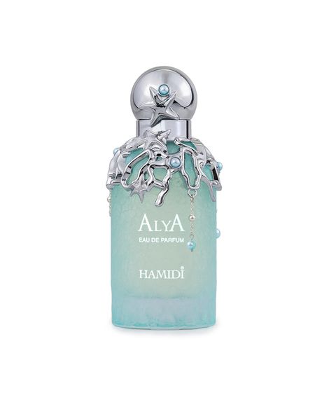 perfume feminino hamidi eau de parfum alya 100ml