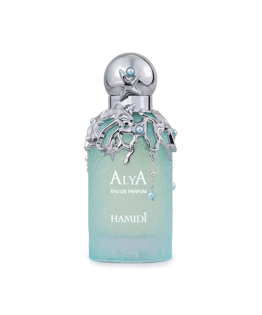 perfume feminino hamidi eau de parfum alya 100ml