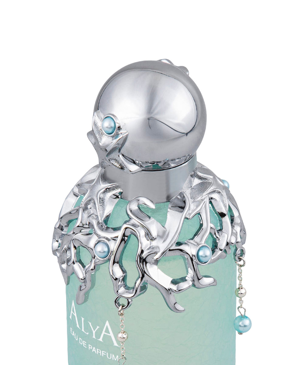 perfume feminino hamidi eau de parfum alya 100ml