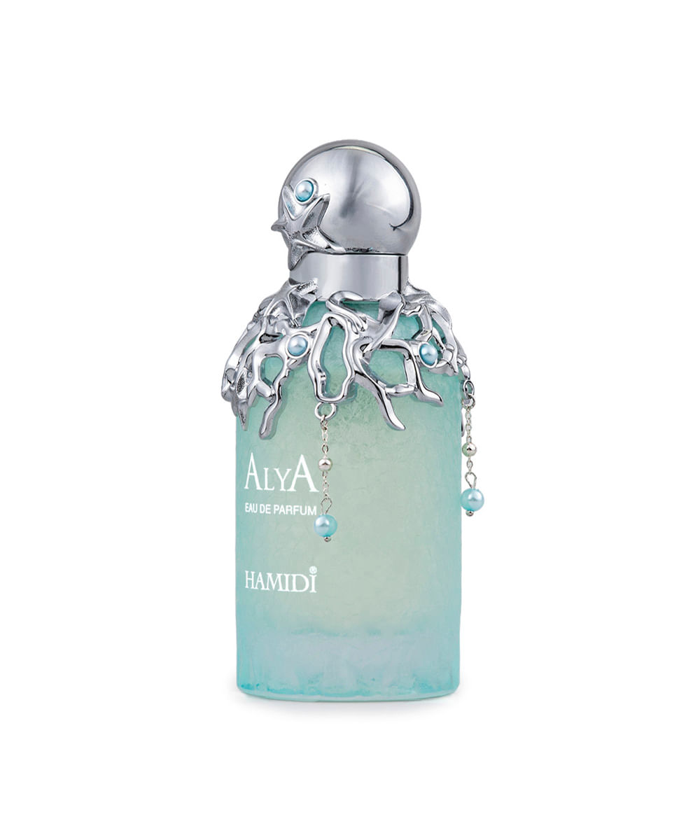perfume feminino hamidi eau de parfum alya 100ml