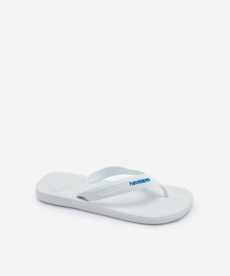 chinelo havaianas top max comfort branco