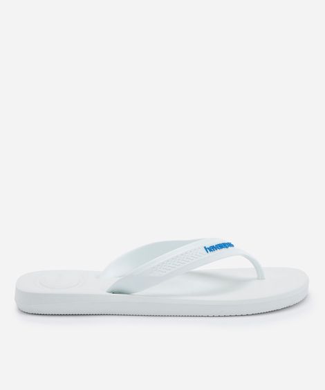 chinelo havaianas top max comfort branco