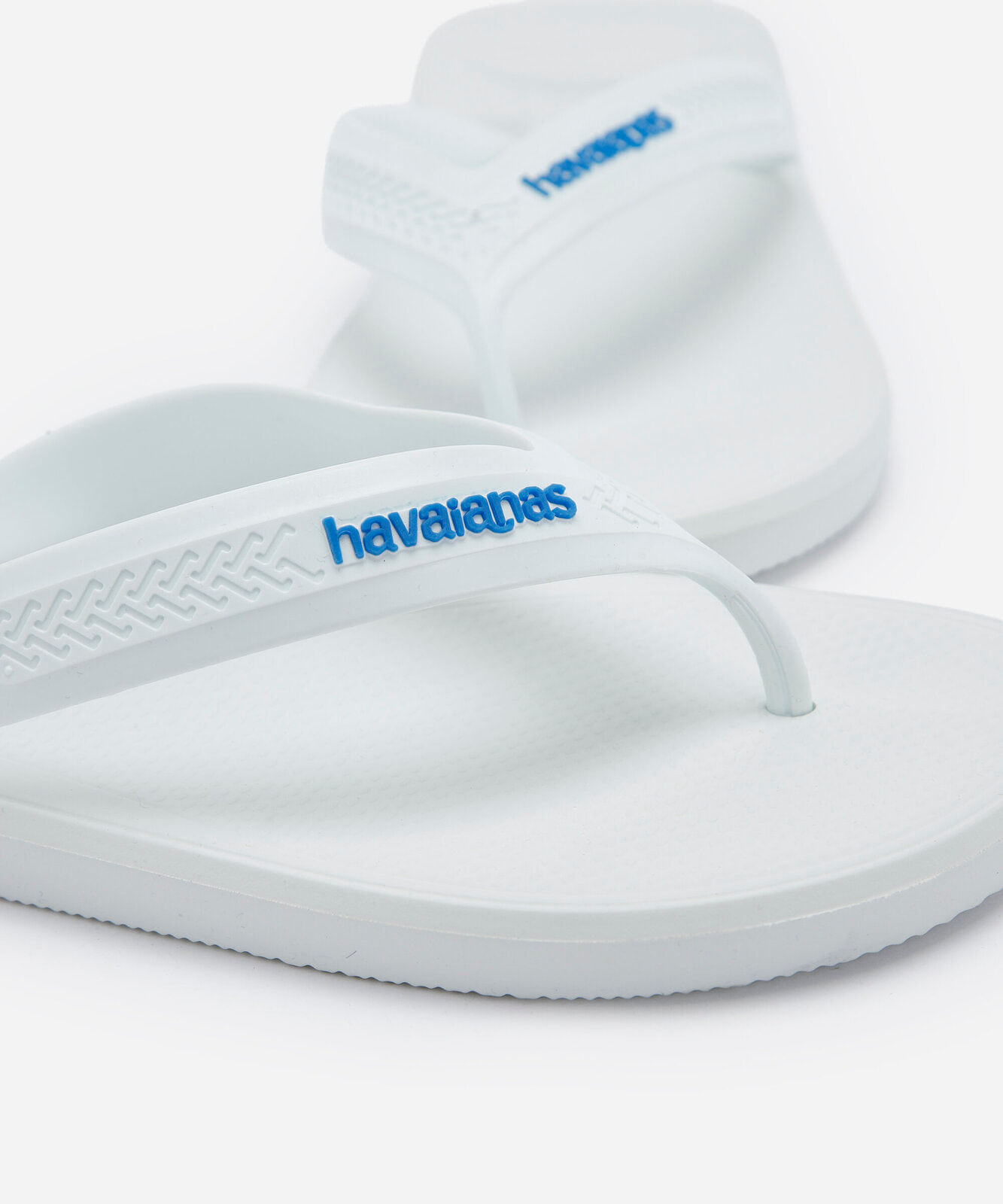 chinelo havaianas top max comfort branco