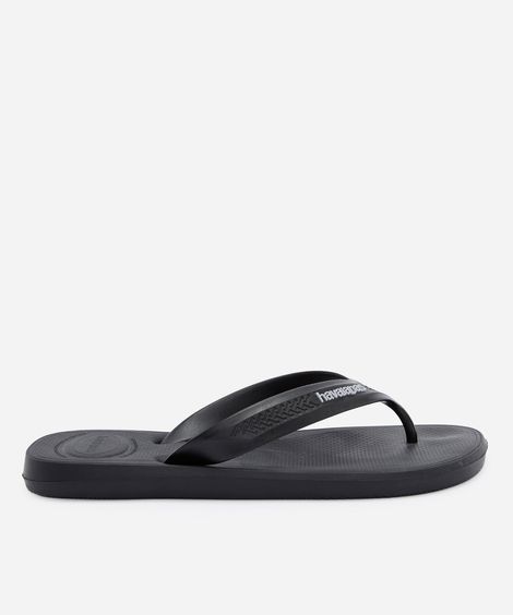 chinelo havaianas top max comfort preto