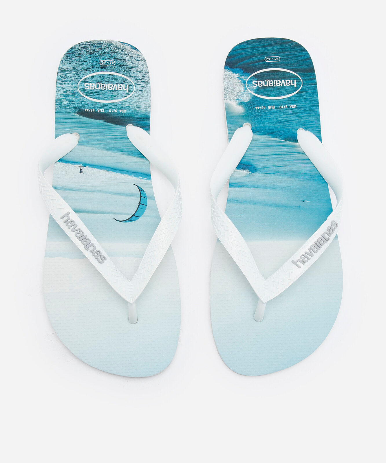 chinelo masculino havaianas surfer azul