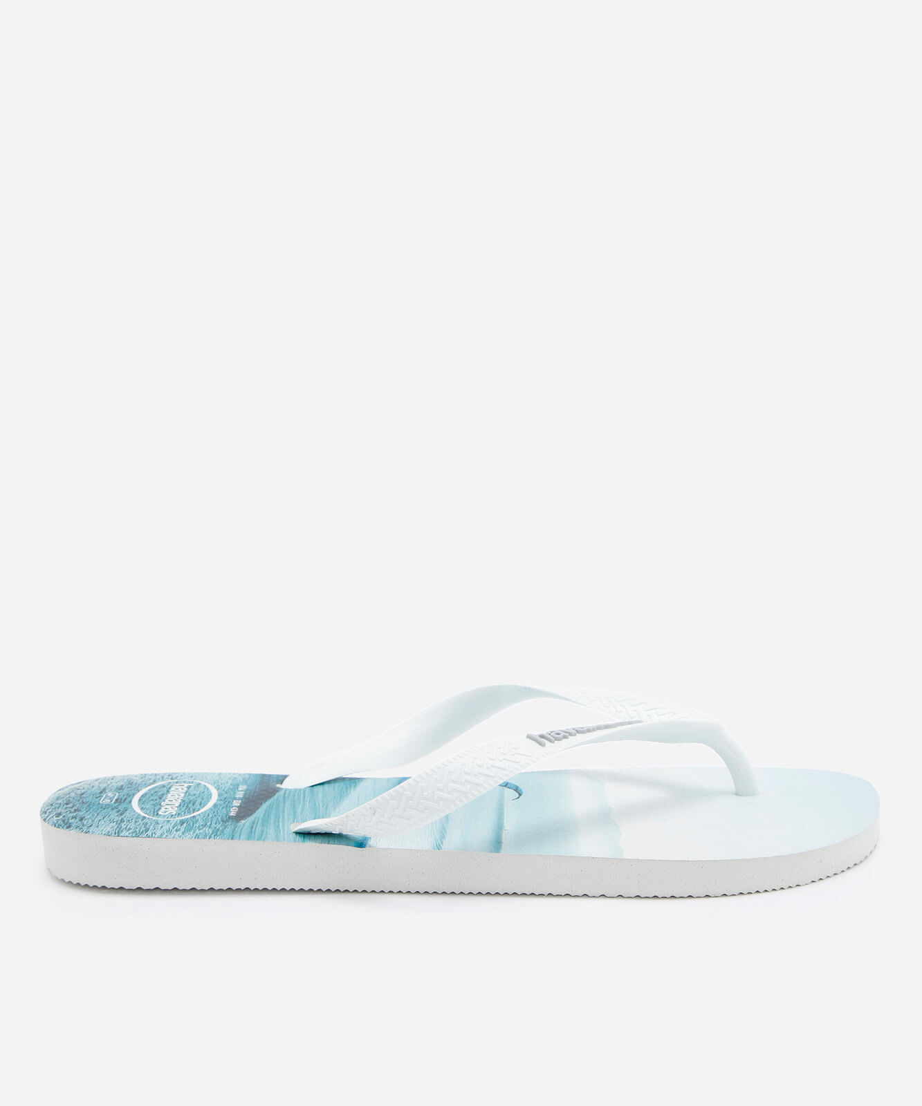 chinelo masculino havaianas surfer azul
