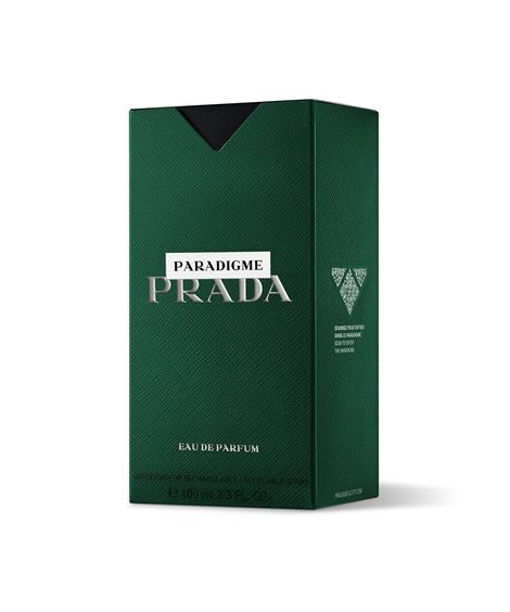 perfume feminino prada paradigme edp 100ml