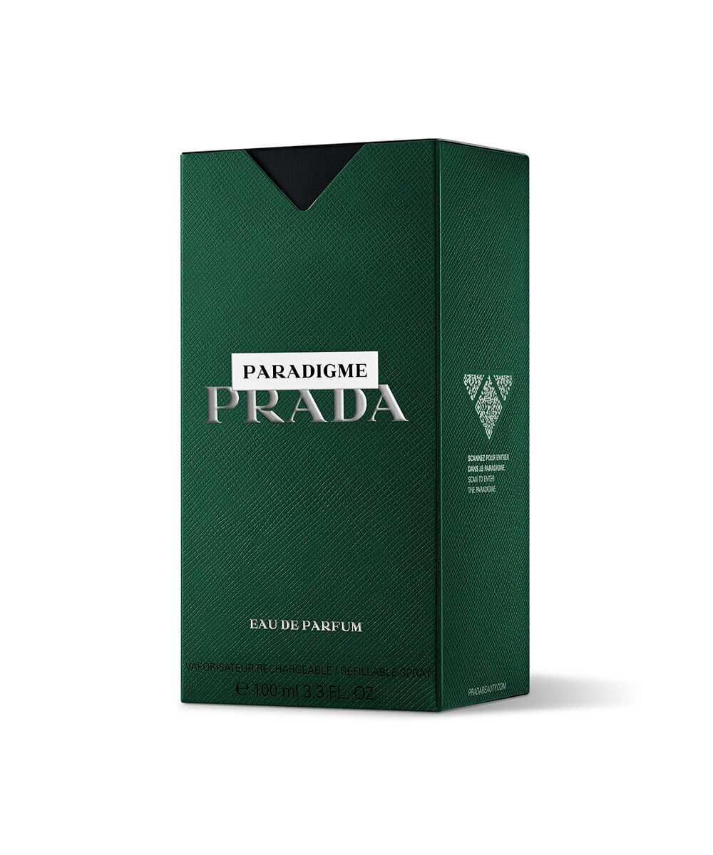 perfume feminino prada paradigme edp 100ml
