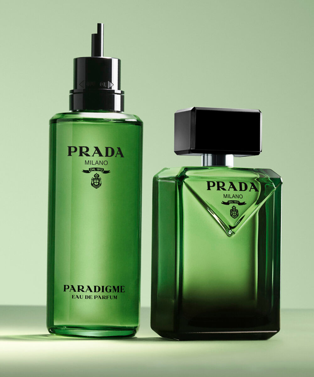 perfume feminino prada paradigme edp 100ml