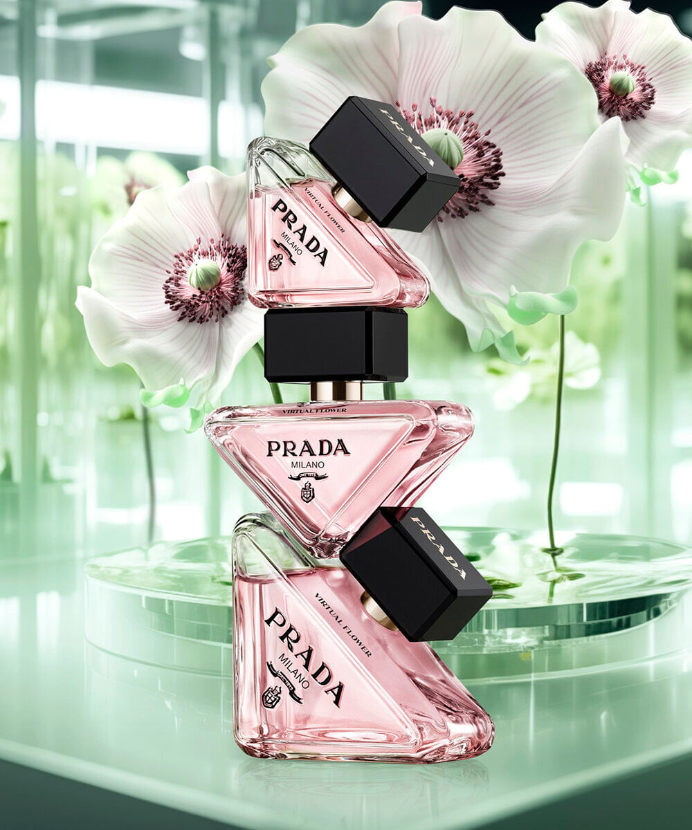 perfume feminino prada paradoxe virtual flower edp 90ml