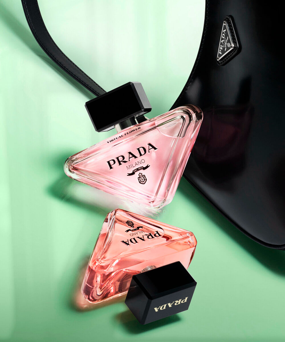 perfume feminino prada paradoxe virtual flower edp 90ml