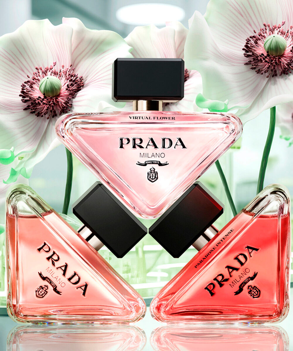 perfume feminino prada paradoxe virtual flower edp 90ml