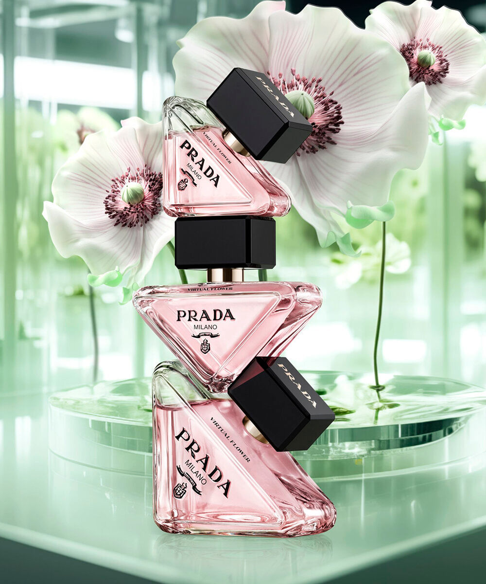 perfume feminino prada paradoxe virtual flower edp 30ml
