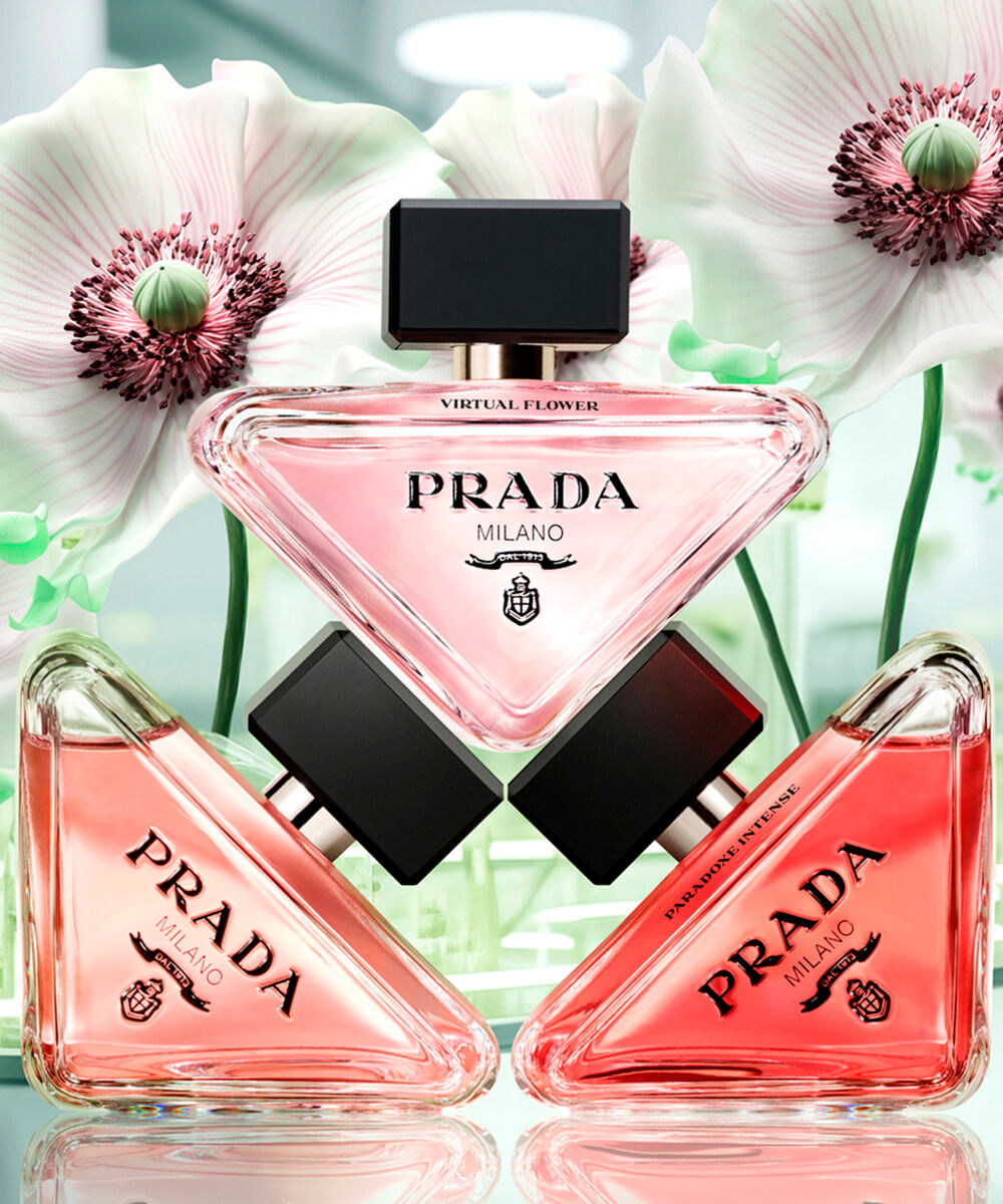 perfume feminino prada paradoxe virtual flower edp 30ml