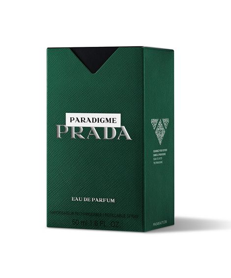 perfume feminino prada paradigme edp 50ml