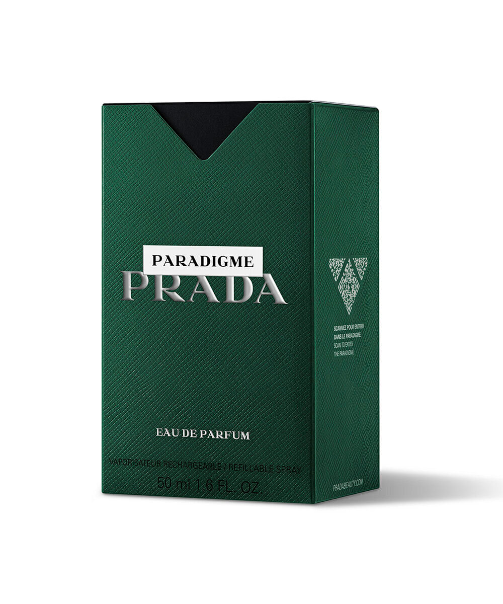 perfume feminino prada paradigme edp 50ml