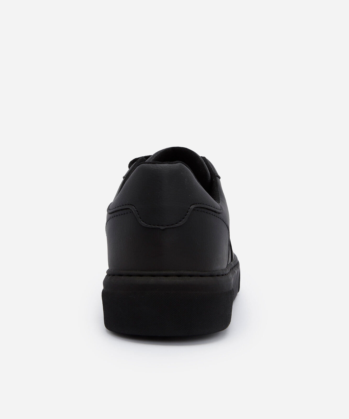 tênis masculino casual cano baixo preto