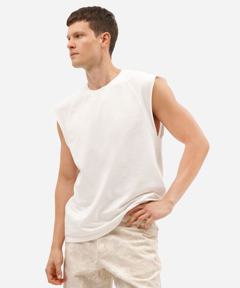regata machão raglan off white