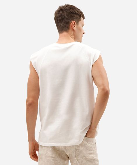 regata machão raglan off white