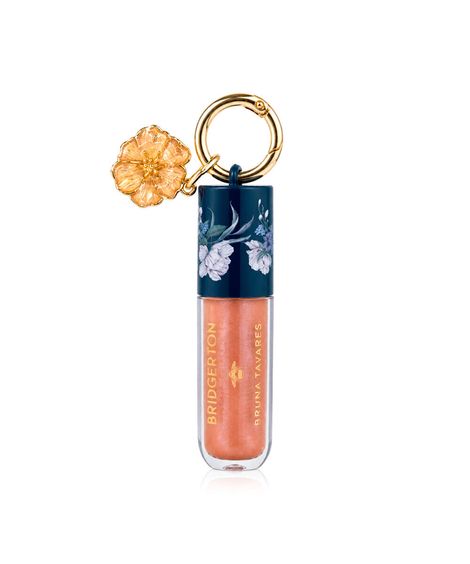 gloss labial bruna tavares e bridgerton love