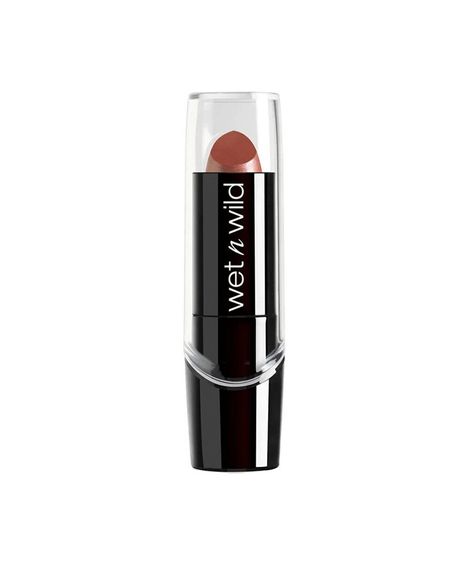 batom cremoso wet n wild silk finish lipstick breeze