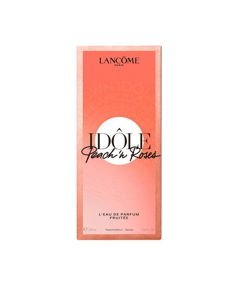 perfume feminino lancôme idôle peach n roses edp 100ml