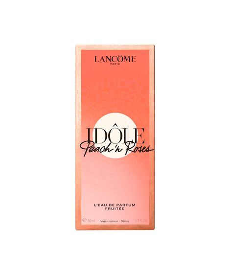 perfume feminino lancôme idôle peach n roses edp 50ml