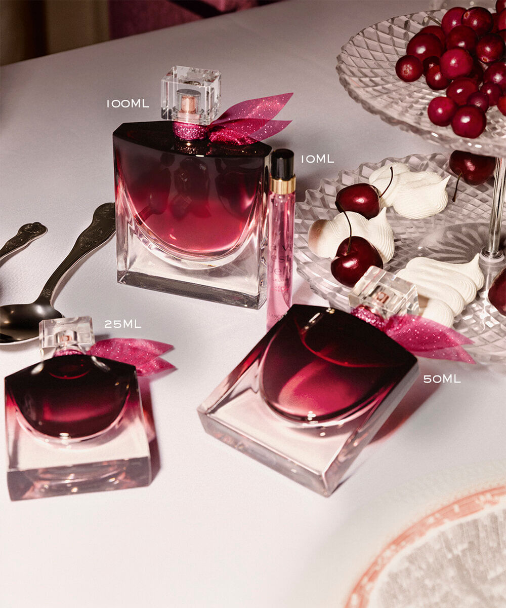 perfume feminino lancôme la vie est belle elixir very cherry edp 50ml