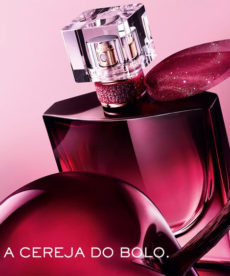 perfume feminino lancôme la vie est belle elixir very cherry edp 30ml