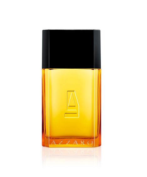 kit perfume masculino azzaro homme edt 100ml e shower gel 75ml